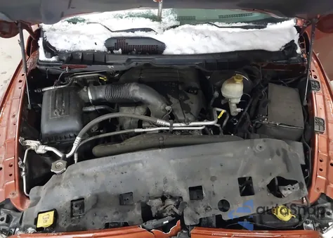 2013 Ram 1500 Express из США, поврежденный, VIN 1C6RR7KT9DS669382